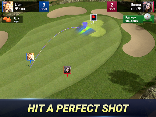 Golf King - World Tour เกมกอล์ฟภาพสวยสมจริงน่าลอง