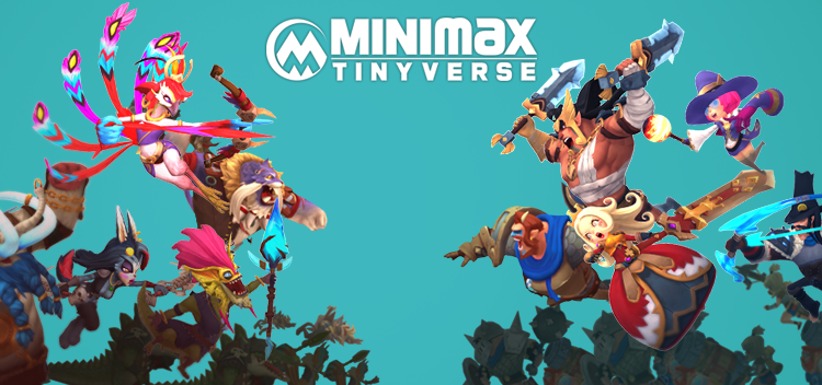 MINImax Tinyverse มาให้ได้เล่นกันแล้วบน Stream กับ มือถือ