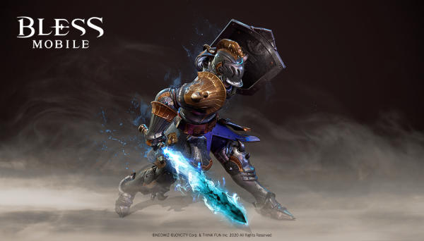 Bless Mobile เผยตัวอย่าง 2 อาชีพหลักในเกมให้ได้ชมกัน