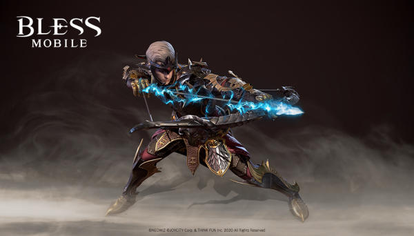 Bless Mobile เผยตัวอย่าง 2 อาชีพหลักในเกมให้ได้ชมกัน