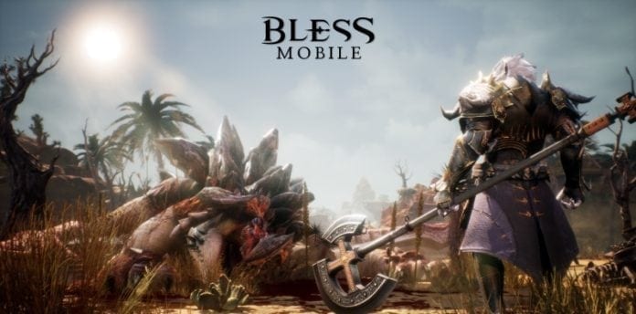 Bless Mobile - เผยตัวอย่าง 2 อาชีพหลักในเกมให้ได้ชมกัน