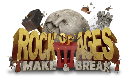 Rock of Ages 3 : Make & Break ใครชอบเกมแปลกๅมาเลย