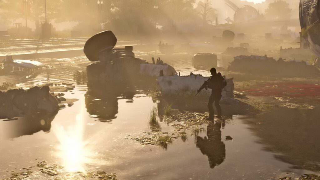 Tom Clancy’s The Division 2 ปล่อยตัว DEMO ออกมาให้เล่นแล้วนะ!!!