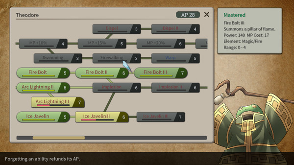 Magic Scroll Tactics เกม RPG   ลงให้เครื่อง PS4 เรียบร้อย