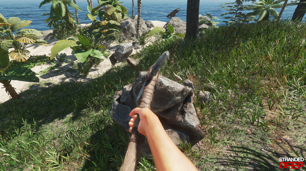 Stranded Deep พร้อมลง PS4, Xbox One แล้ววันนี้