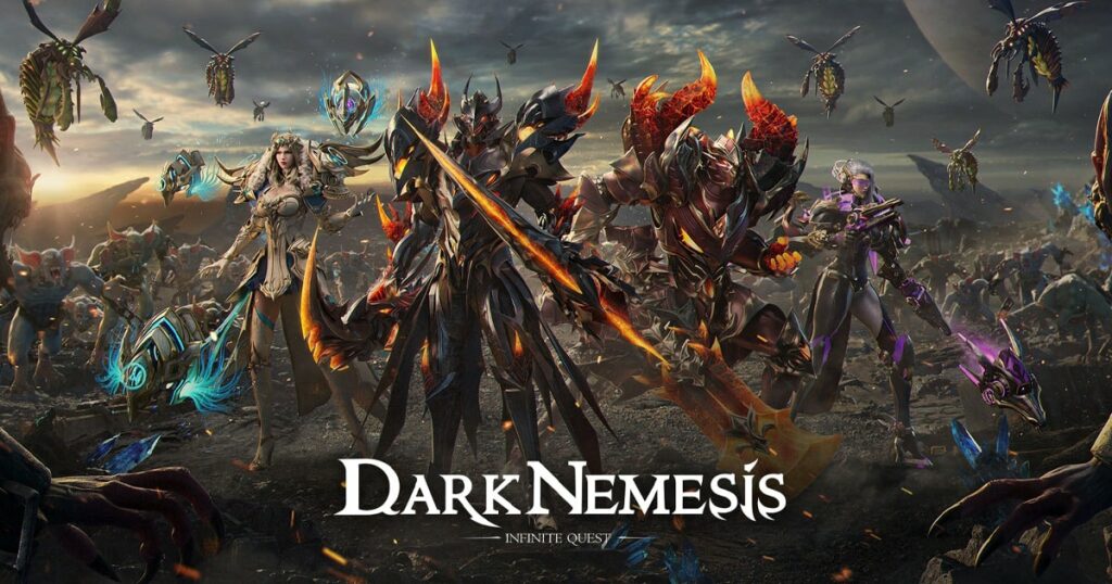 Dark Nemesis: Infinite Quest